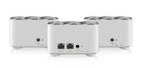 Бездротовий маршрутизатор (роутер) Netgear Mesh Orbi RBK13 AC1200