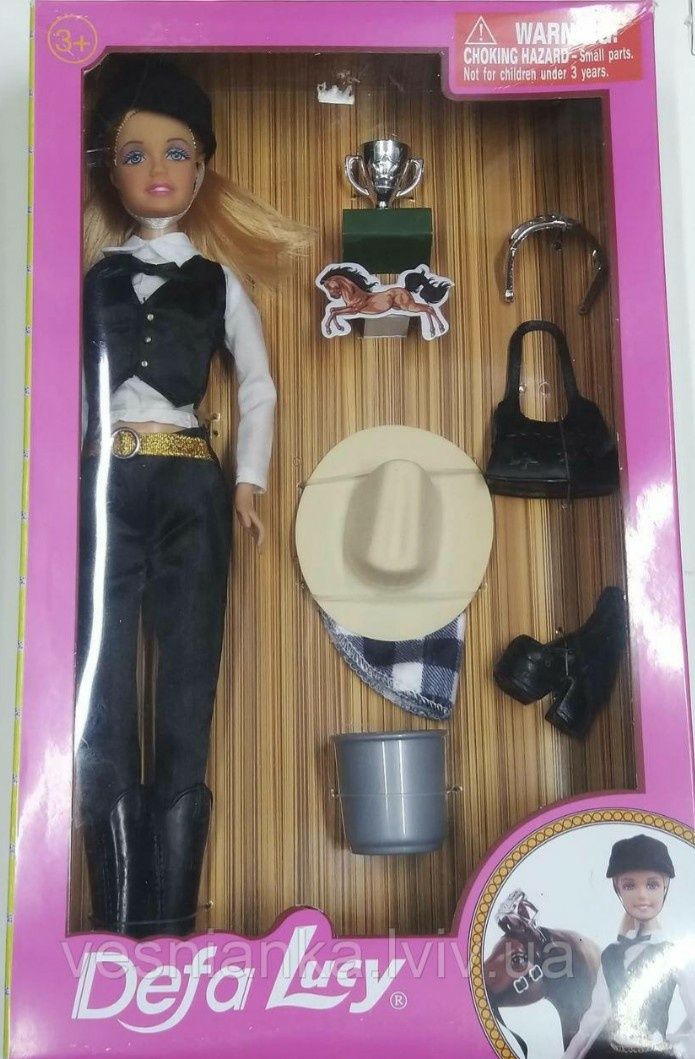 Розпродаж Barbie