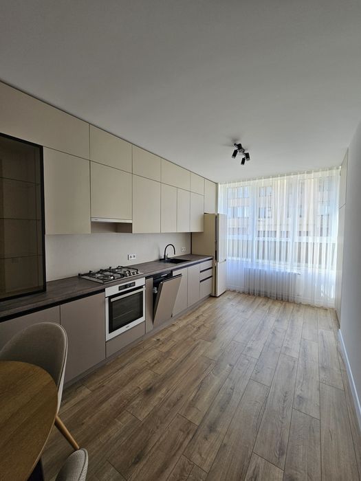 Оренда однокімнатної квартира в клубному житловому комплексі