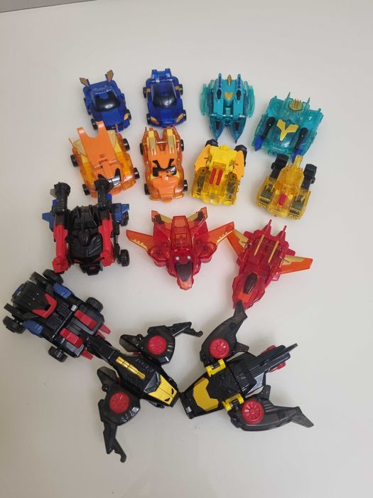 Трансформери Fuzion Max