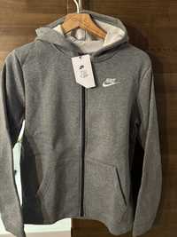 Bluza z kapturem nike air m/d