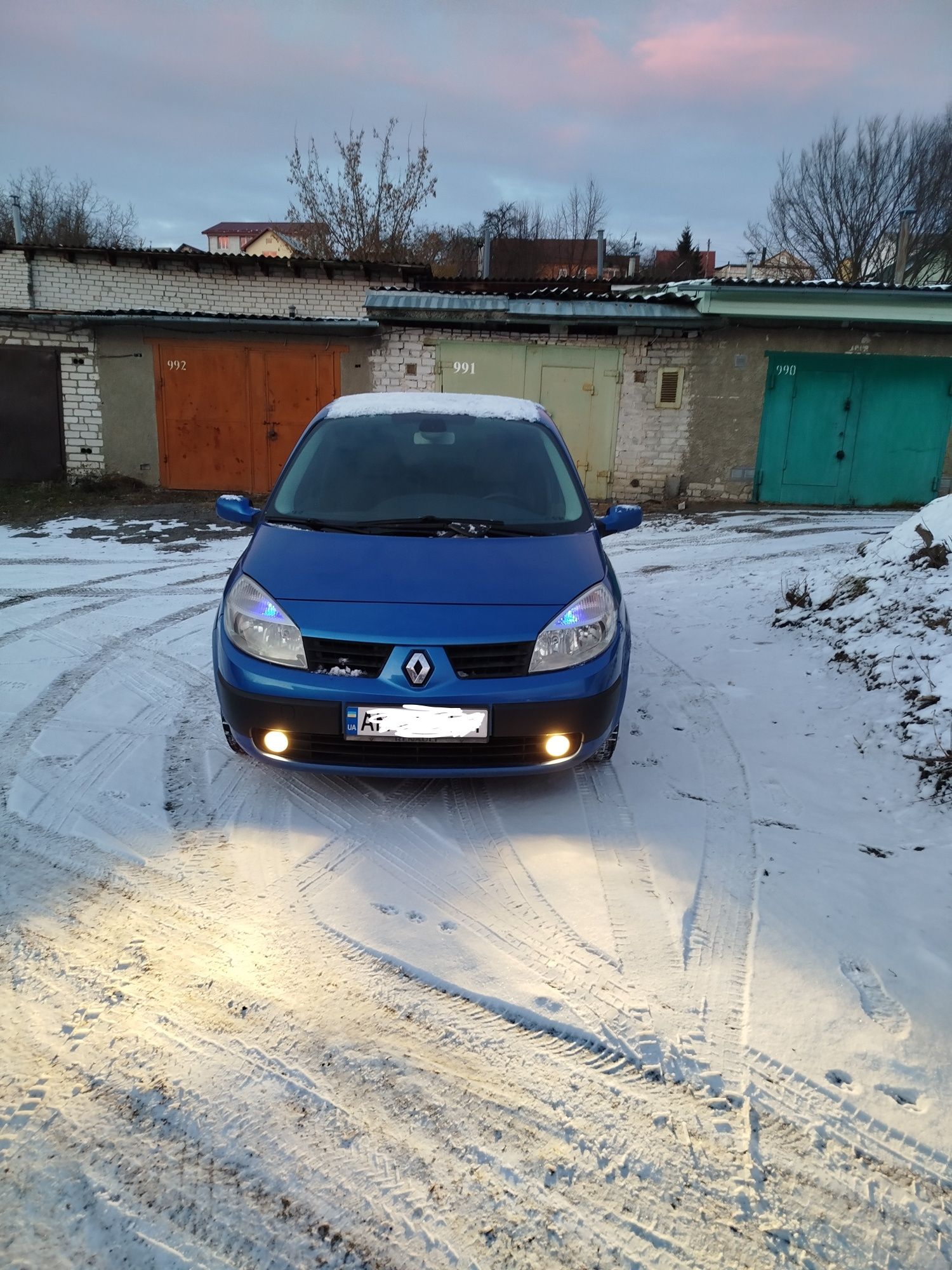 Продам Рено сценік 2