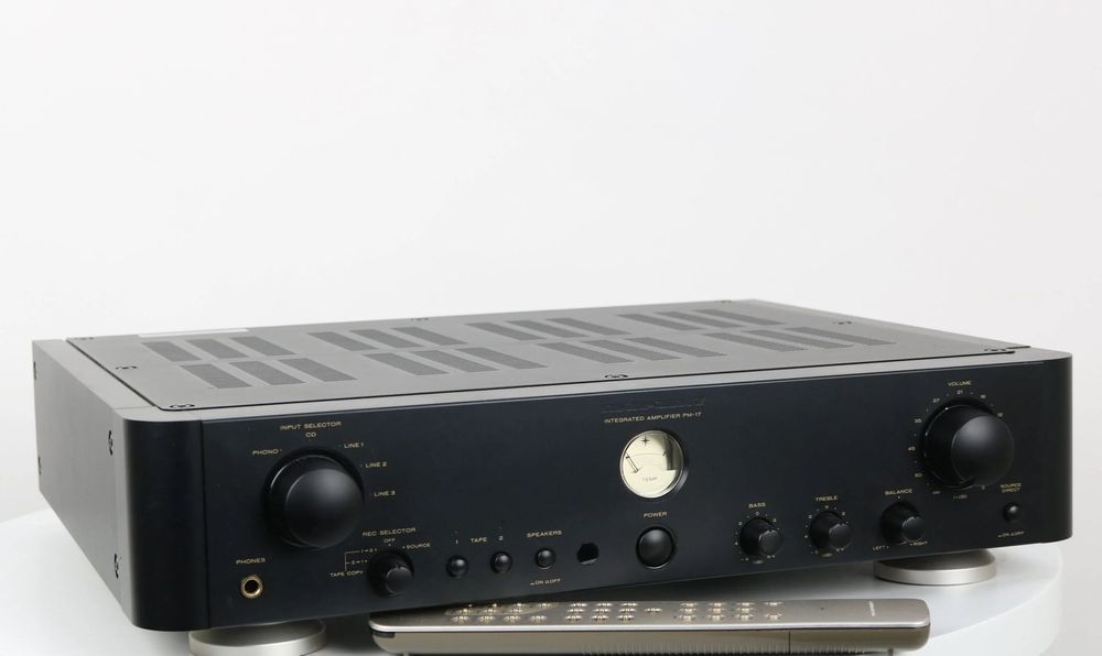 Amplificador Marantz PM17
