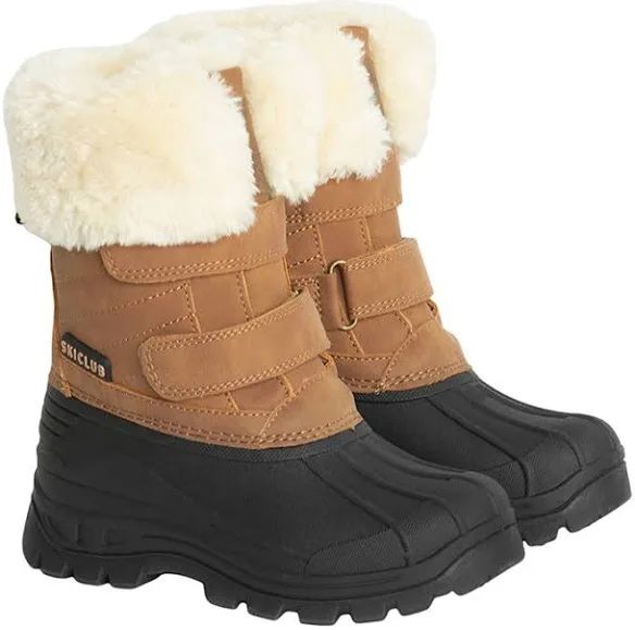 zimowe buty dla chłopców