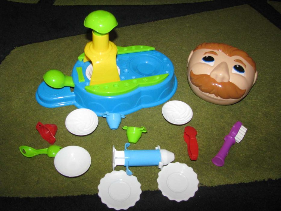 Sprzedam mix do ciastoliny, cukiernia, dentysta play Doh i inne