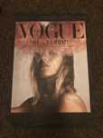 Plakat Anja Rubik Vogue Polska grudzien 2020