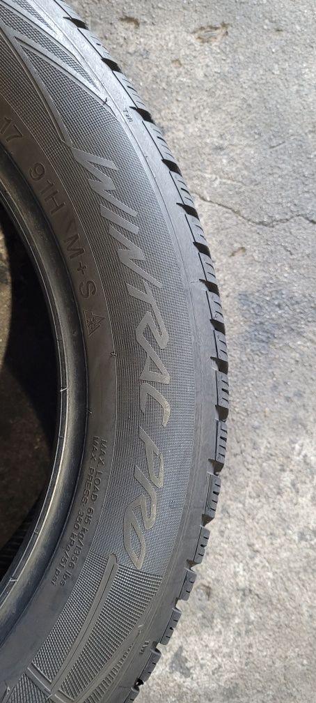 205/55r17 91H Vredestein Wintrac Pro z 2019r.