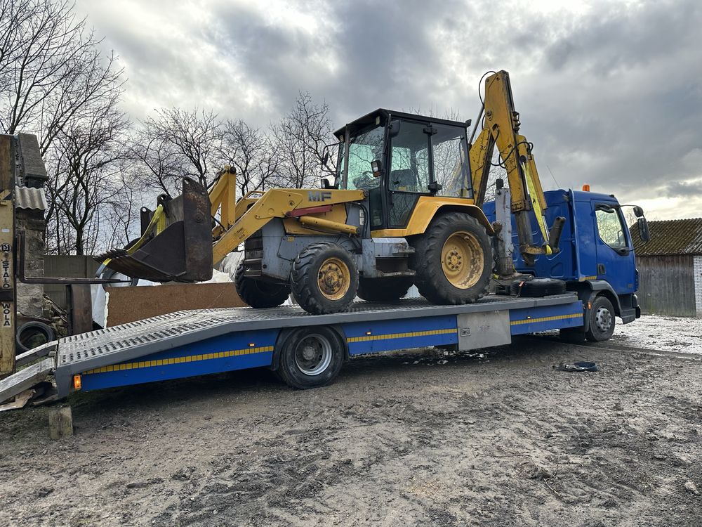 Autolaweta /pomoc drogowa/Laweta /Daf lf 45.180