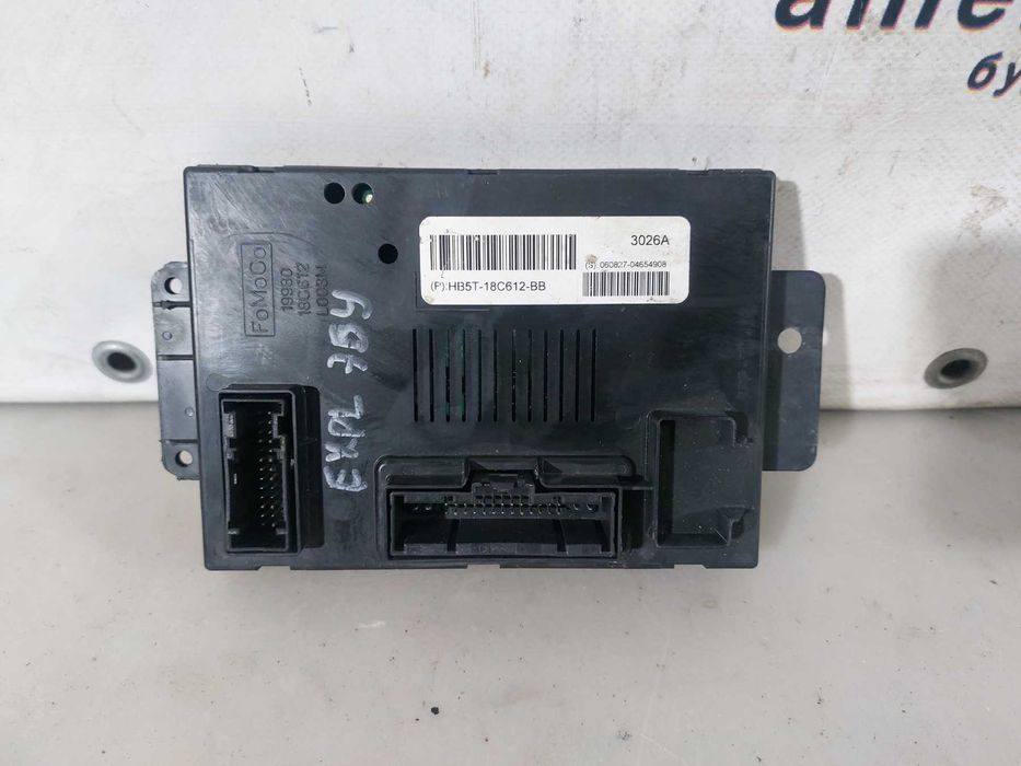 Ford Explorer 11-19 Temperature Control Module модуль климата