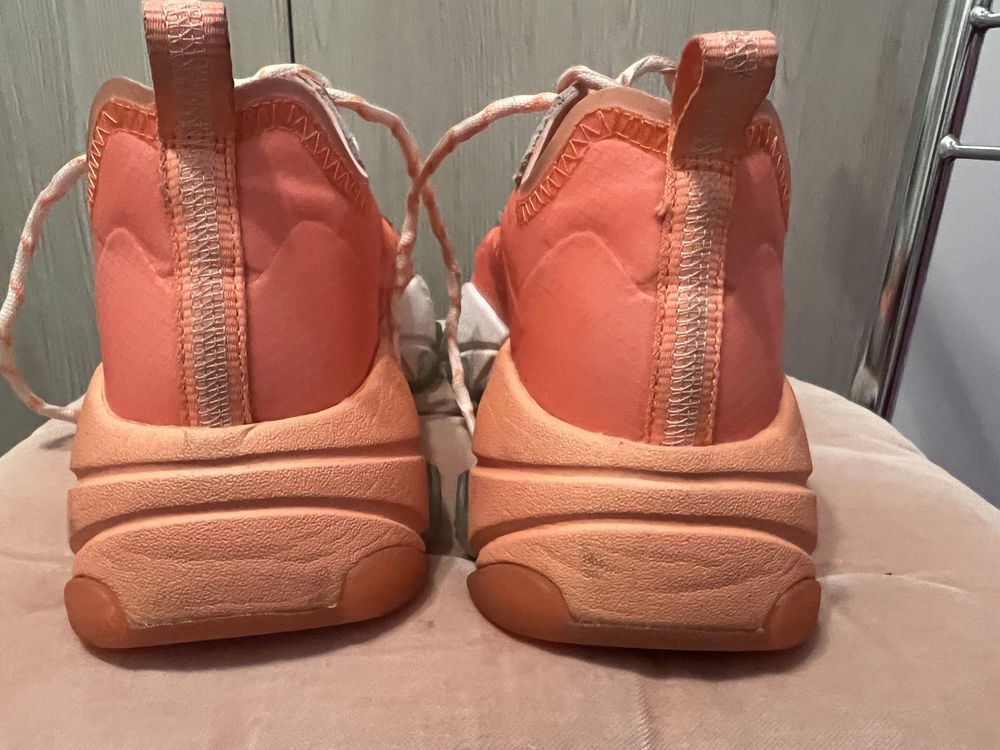 Sneakersy Ash, jak nowe 38 okazja