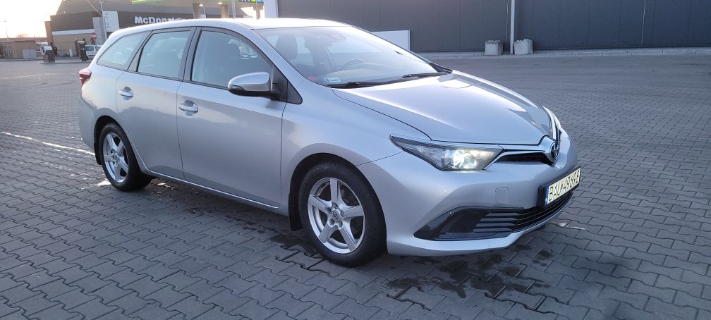 Toyota auris 1.4 d4d