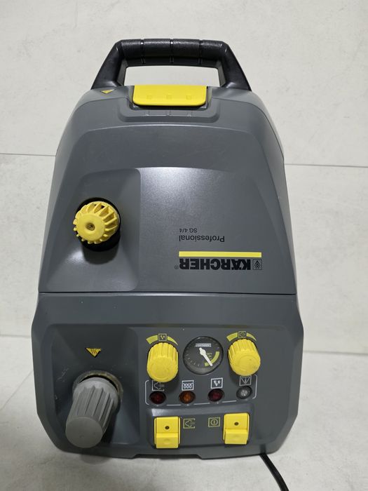 Parownica Karcher professional SG 4/4 - nowy kocioł - mało używana