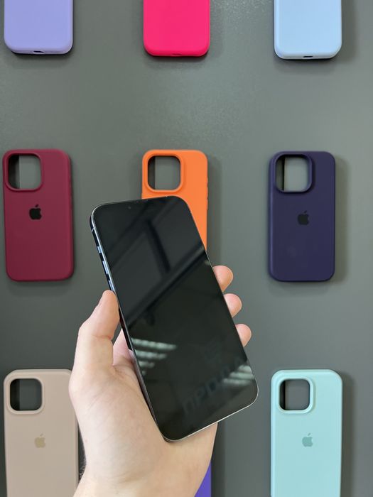 iPhone 13 Pro Max 256gb Sierra Blue + Гарантія від магазину
