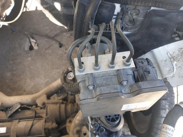 ABS MERCEDES-BENZ Classe E (W212)