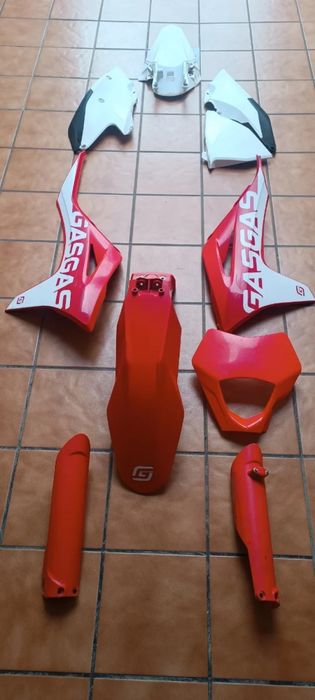 Gasgas EC 250 TPI 2021