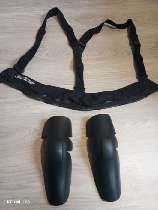 Мото захист спини Alpinestars  IXS