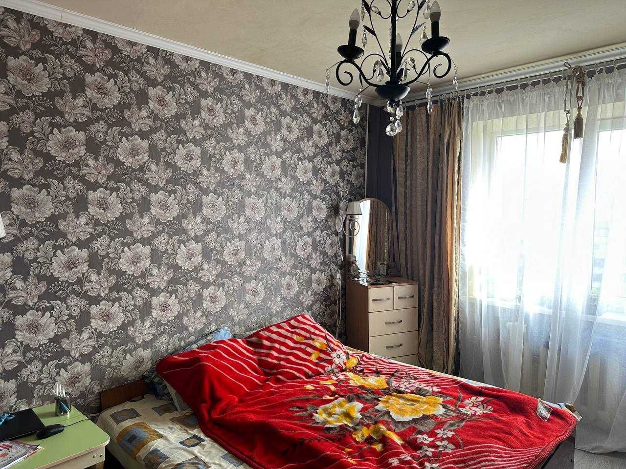 Продам 3х комнатную квартиру Левый берег - Янтарная - Левобережный