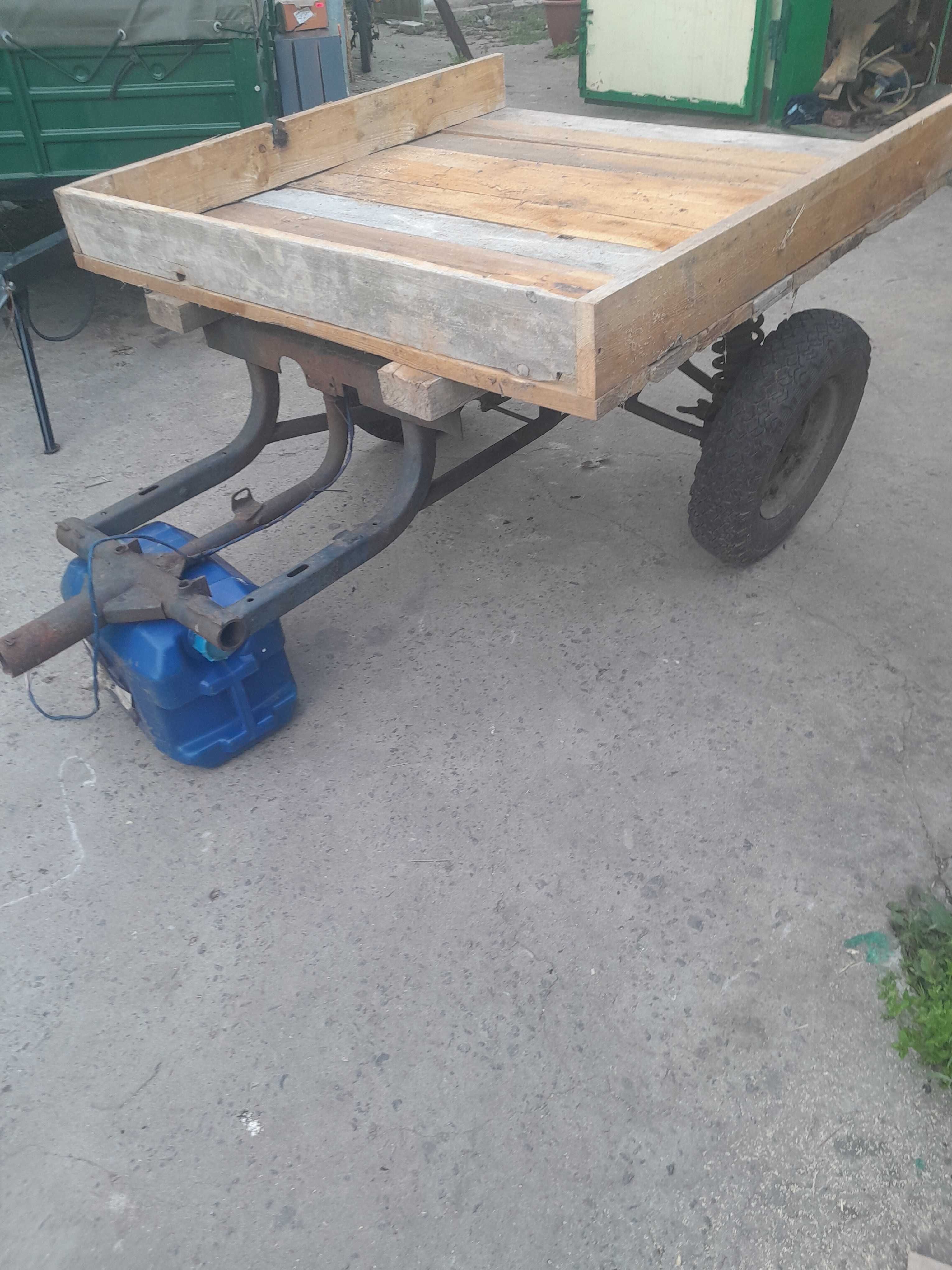 продам прицеп самодел.