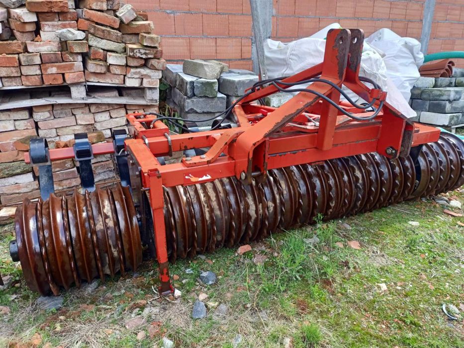 Wał Cambrige Expom na przedni TUZ