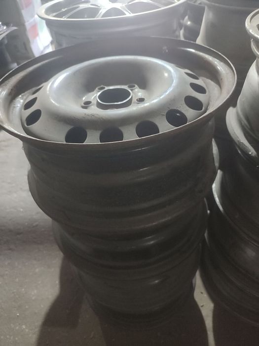 Ковпаки GM R16 5х110 Opel Astra H Vectra С Опель Омега Зафіра