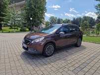 Peugeot 2008 1.2 Benzyna*  82KM* Klima*Tablet*PDC*Niski Przebieg