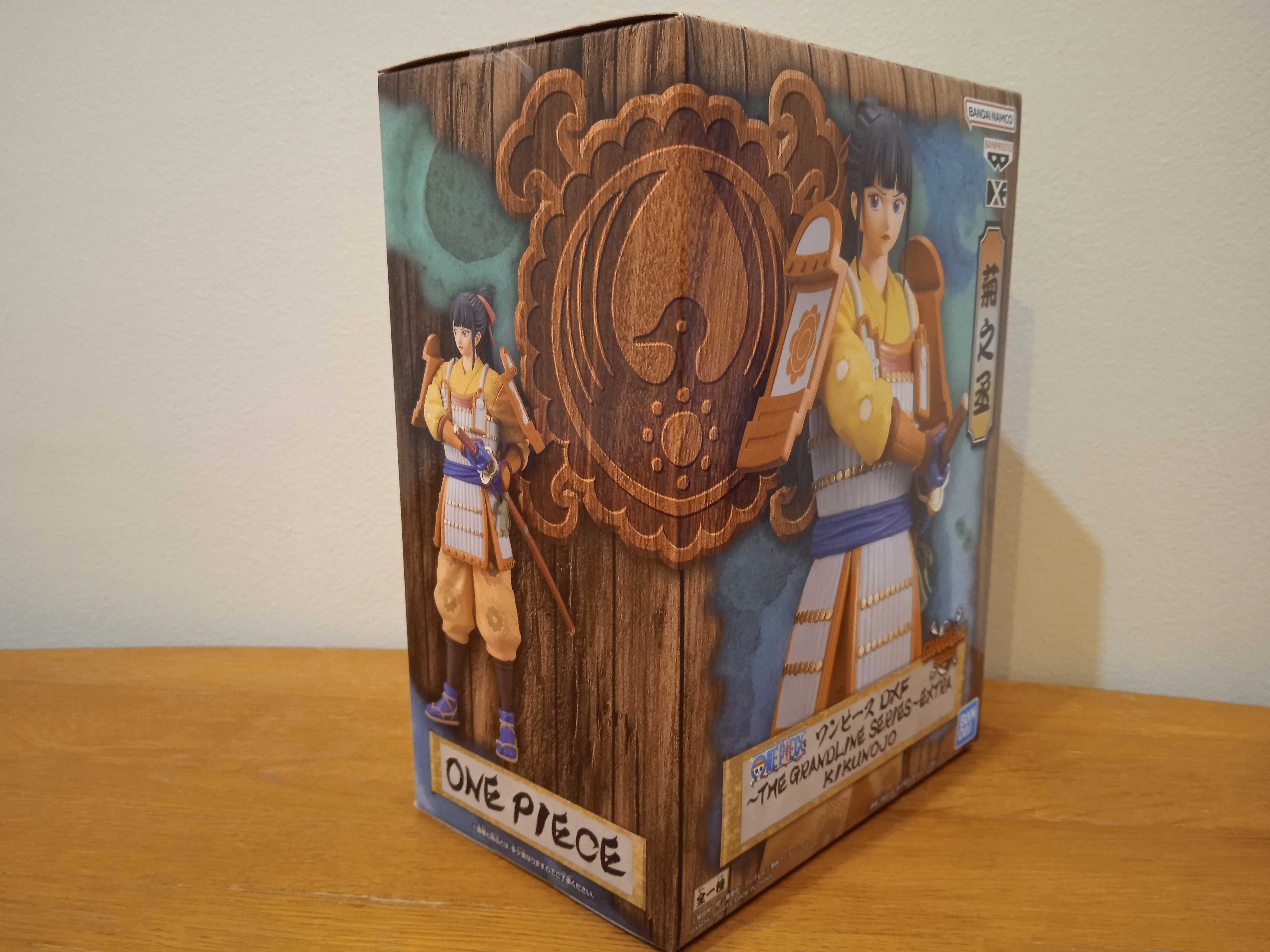 Kiku Kikunojo Okiku One Piece Figurka Anime Manga