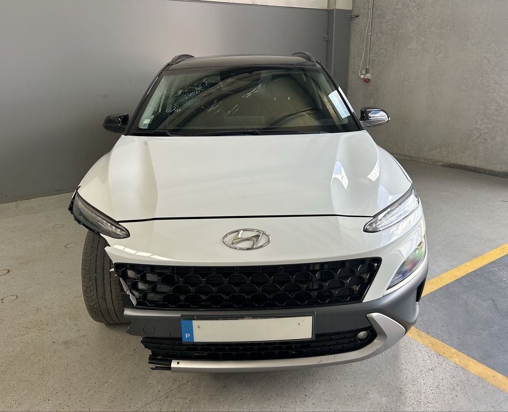 Hyundai Kauai 1.6 CRDI V48 Premium DCT de 2021