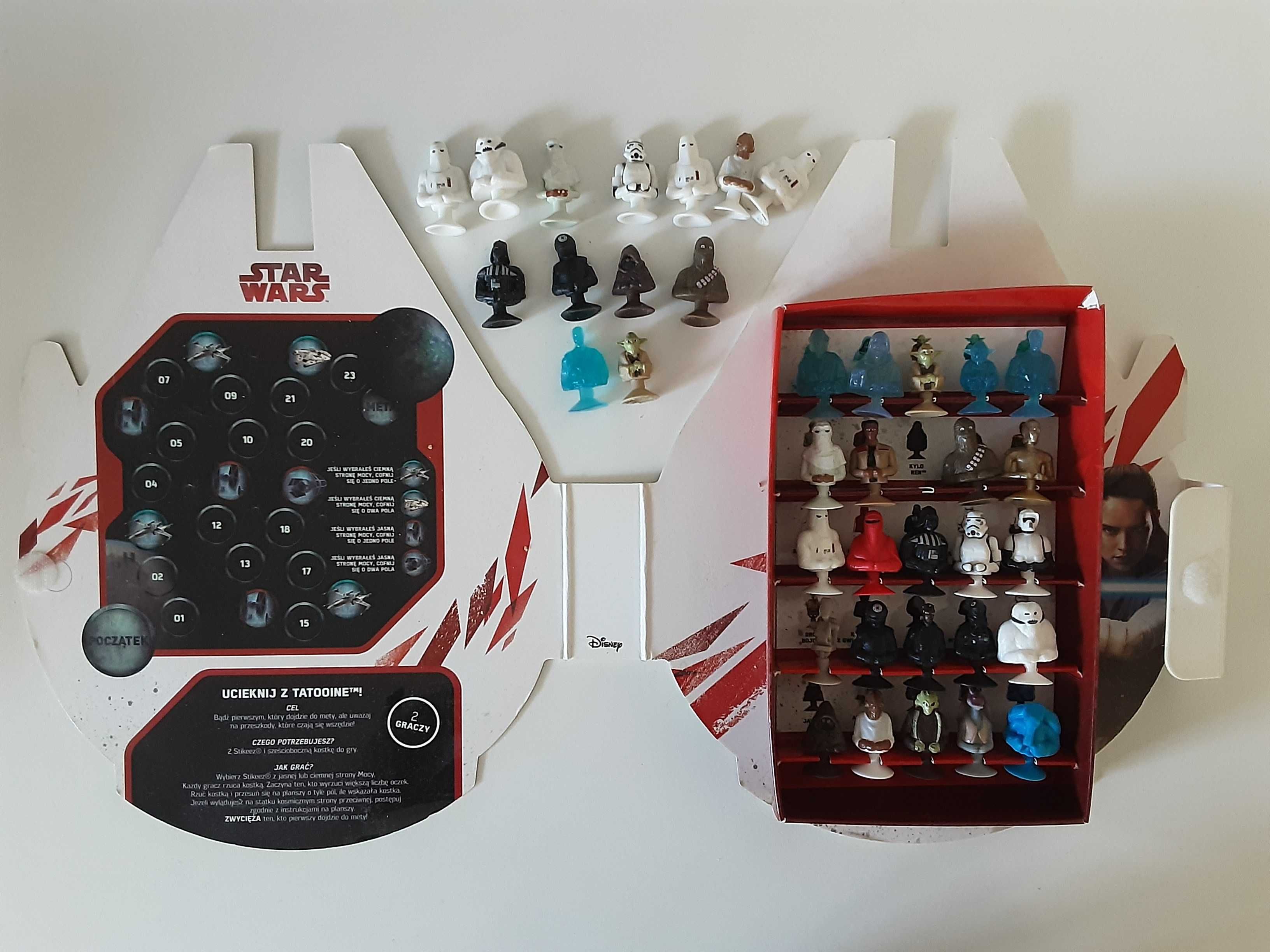 Stikeez Star Wars