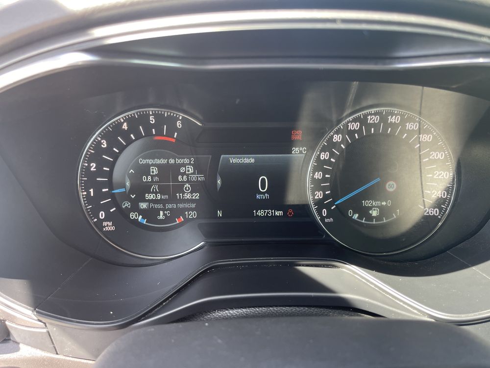 Ford Mondeo SW 2016 Exelente