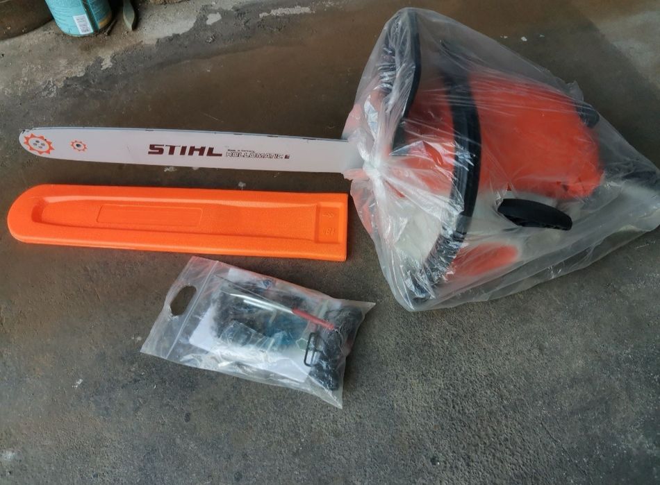 Ланцюгова бензопила MS 362 китай