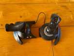 Thrustmaster T.Flight Stick X Hotas Joystick