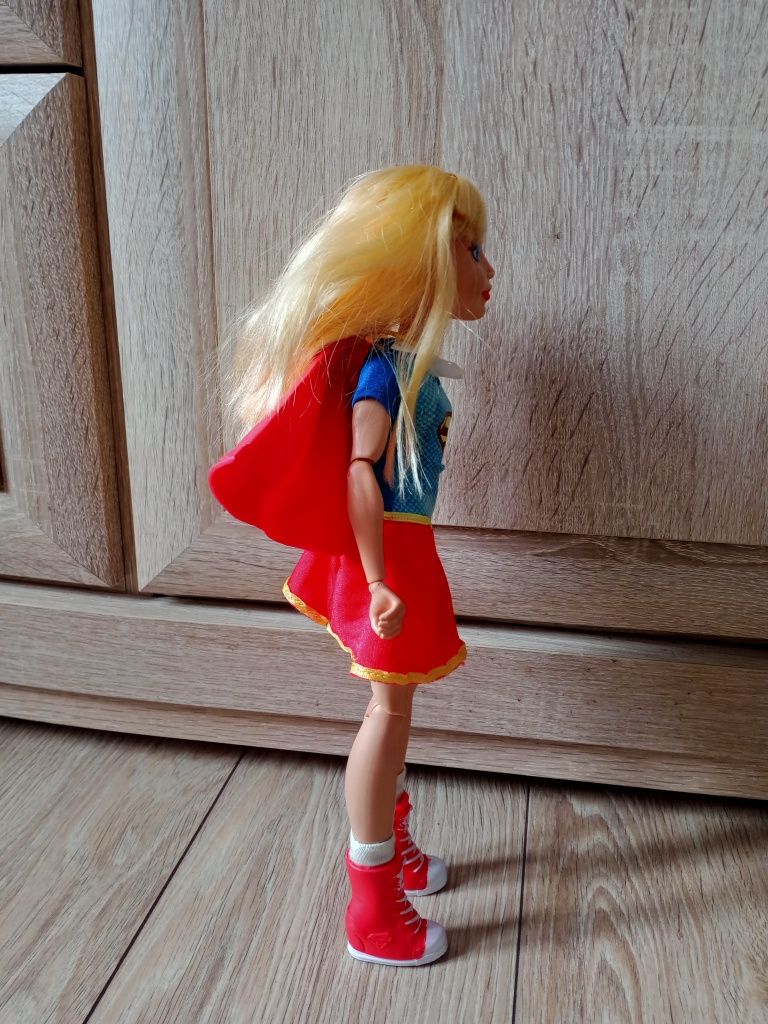 Lalka Mattel DC Super Hero Girls Supergirl DLT63