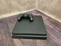 Sony PlayStation 4 Slim 1Тб + гарнитура с гарантией