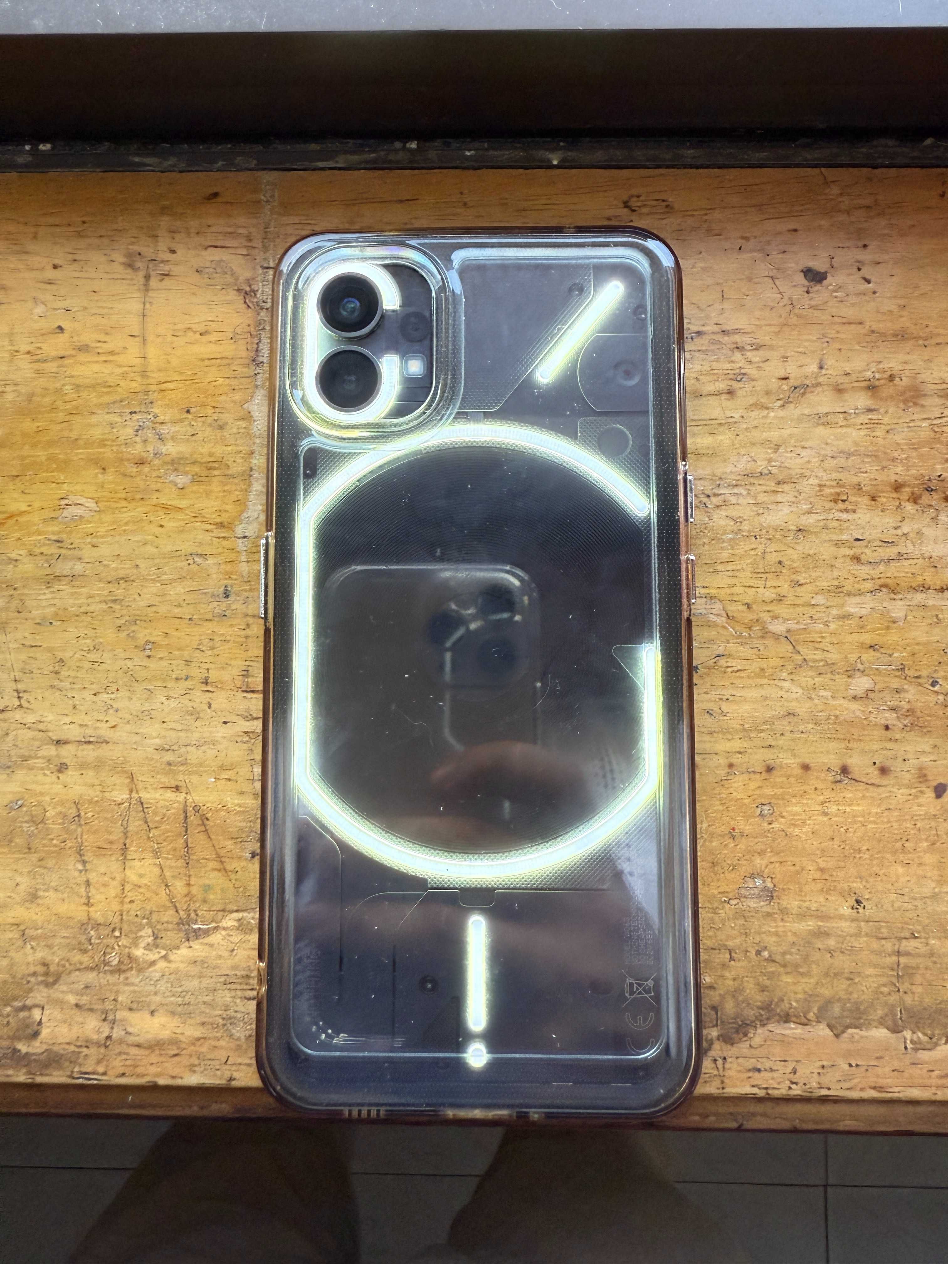 Nothing Phone (1) 128GB + 8 RAM