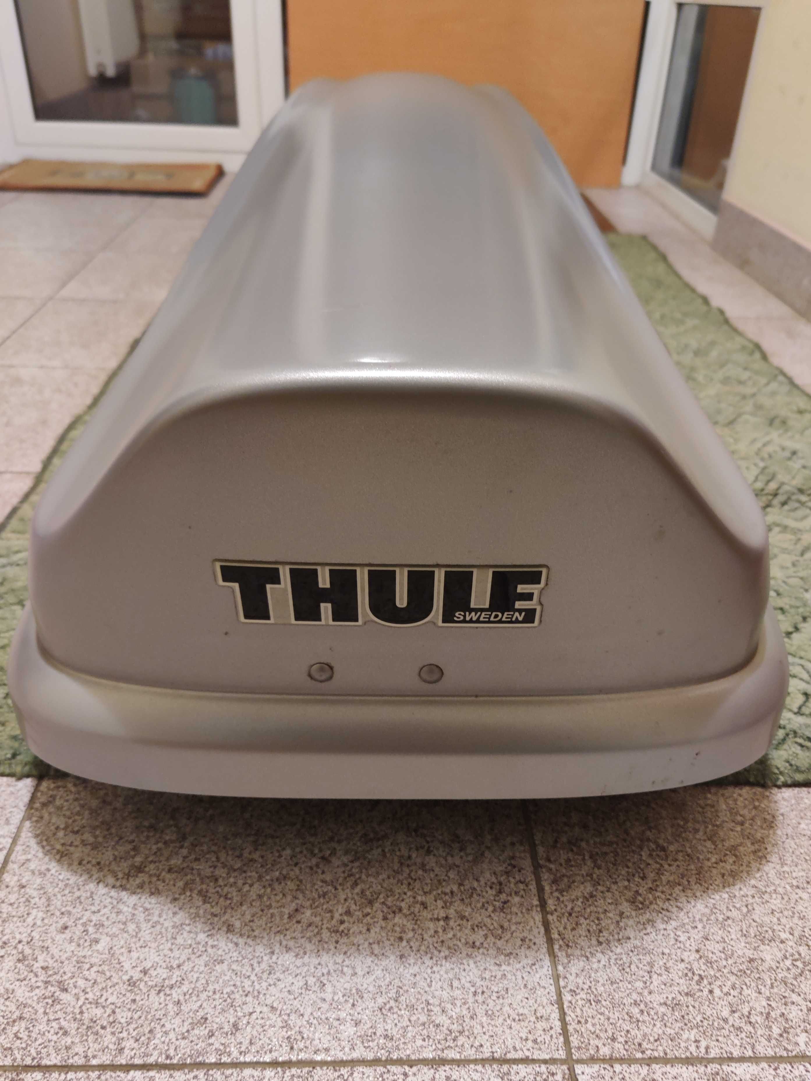 Автобокс Thule  Evolution 500 на 320л.