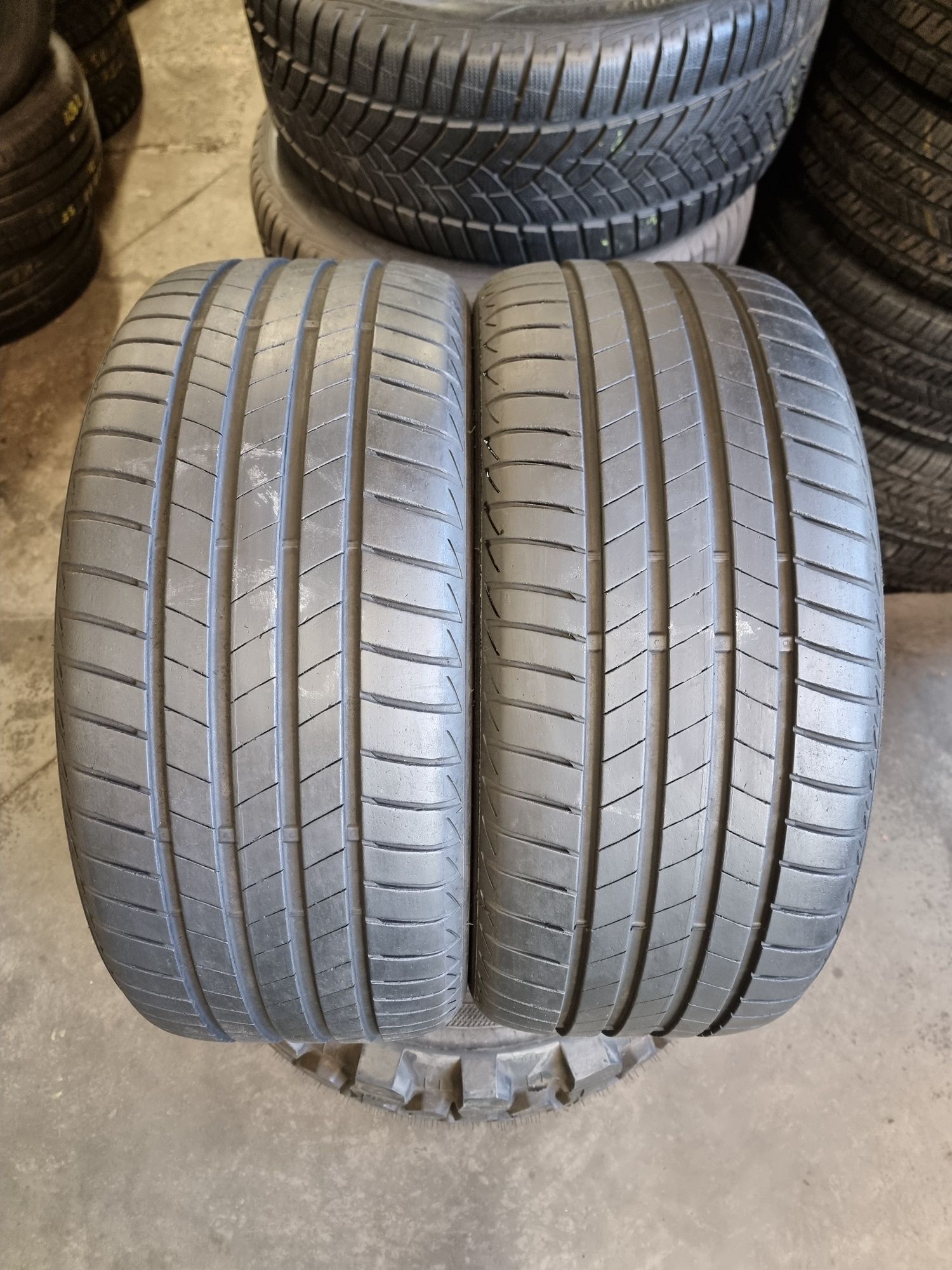 Шини літні 235х40хR18 Bridgestone Turanza T005  2 ШТ 90% Протектор