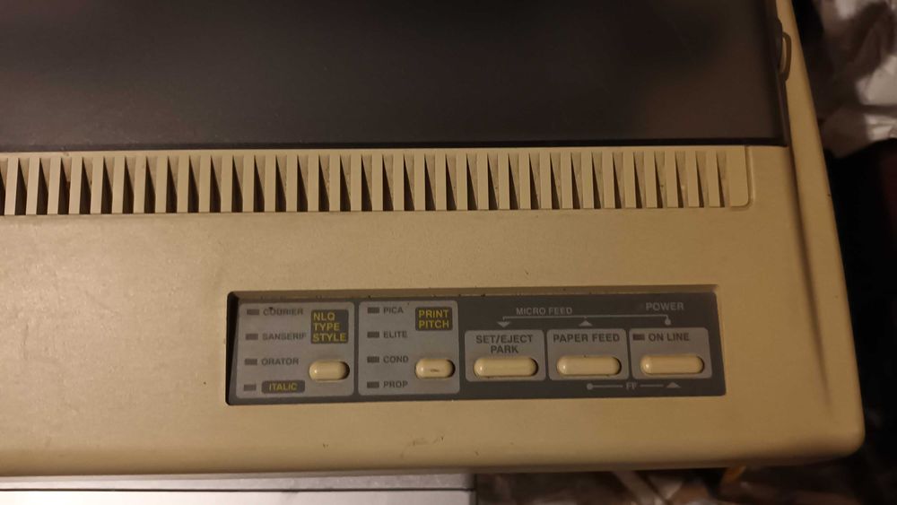 Drukarka STAR LC-15 Multi-Font