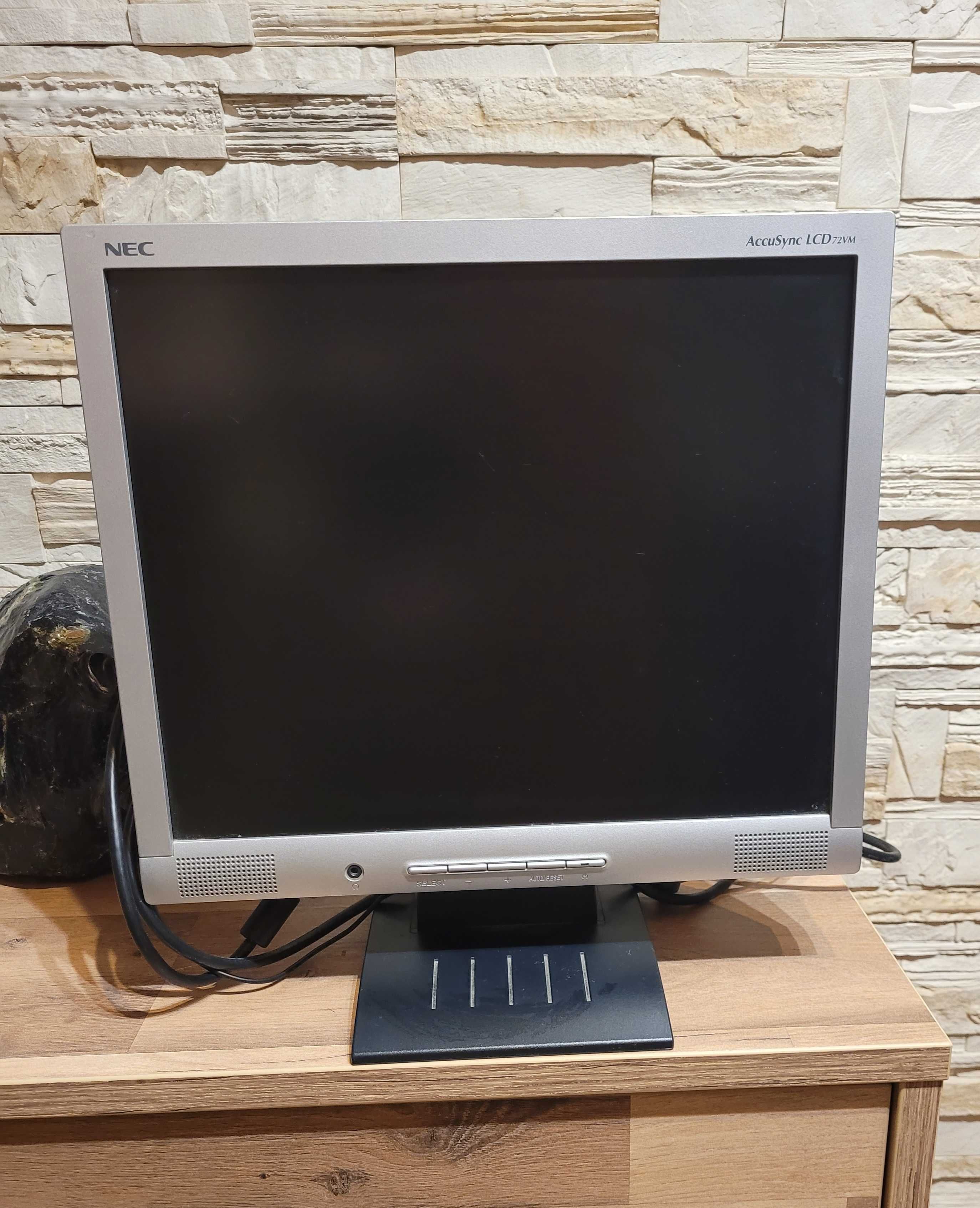 Monitor  LCD NEC