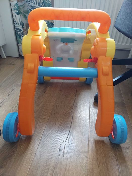 Little Tikes, Chodzik, jeździk i stół aktywności 3w1