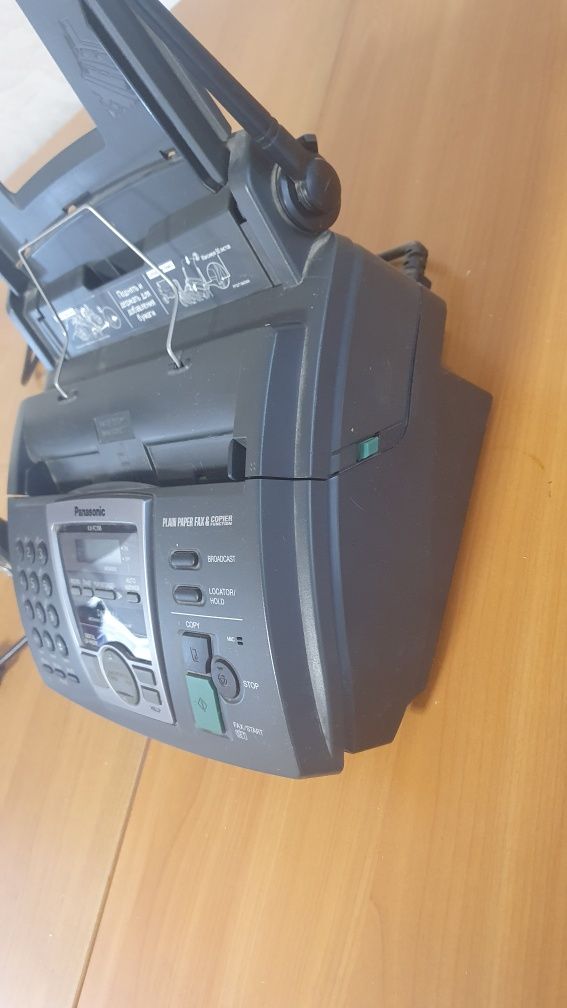 факс Panasonic KX-FC195