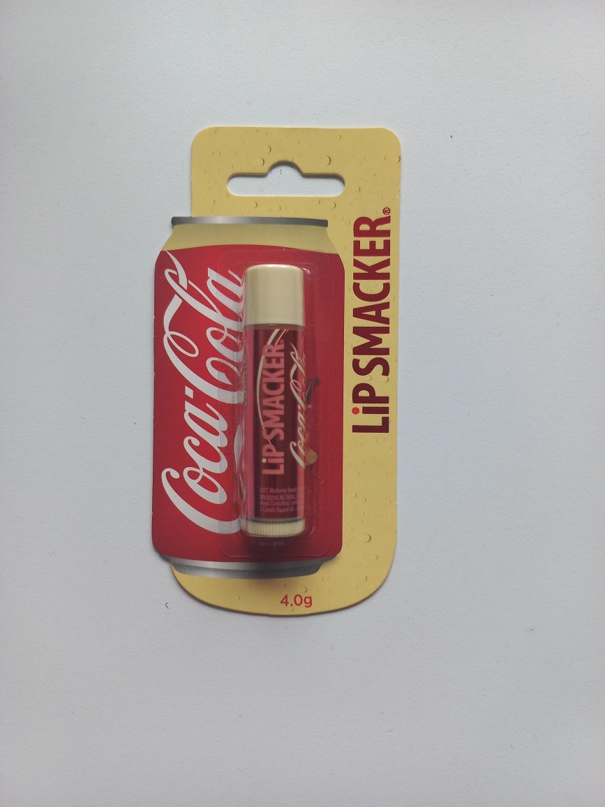 Pomadka Lip Smacker Coca Cola Vanilla