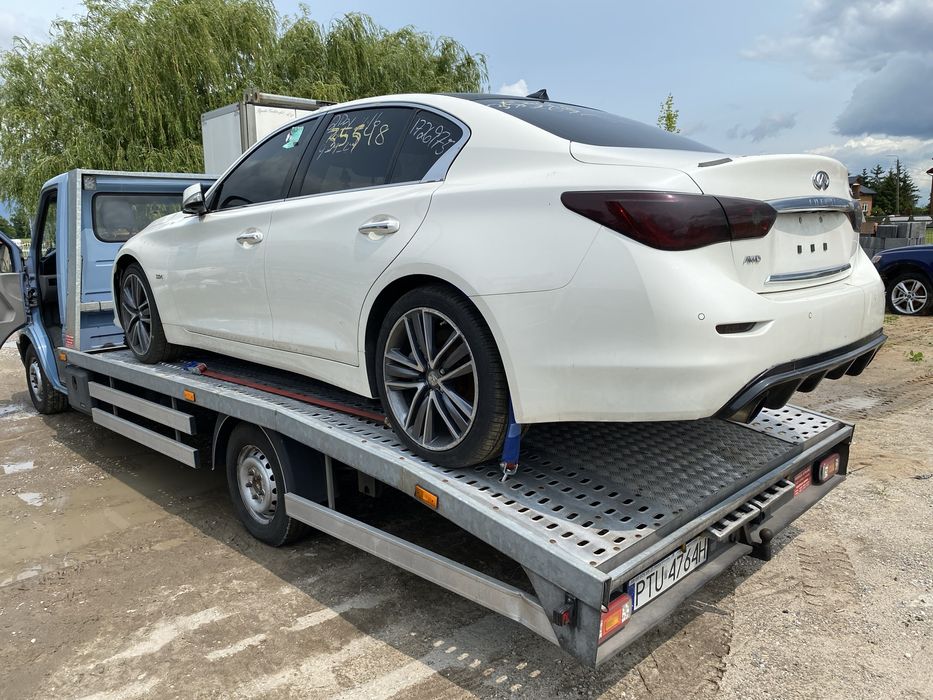 Autolaweta24/7 Autotrada A2 Konin Koło