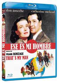 Ese Es Mi Hombre/That's My Man(Blu-Ray)-Importado