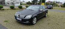 Mercedes-Benz Klasa C Mercedes C180 Kompressor Avantgarde Automat Bi-Xenon LED