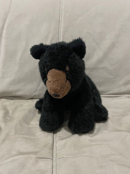 Мʼякі іграшки: медвідь, заєць, морква, чортик, звірі, овочі