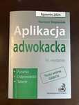 Aplikacja adwokacka - testy. 16. Wydanie