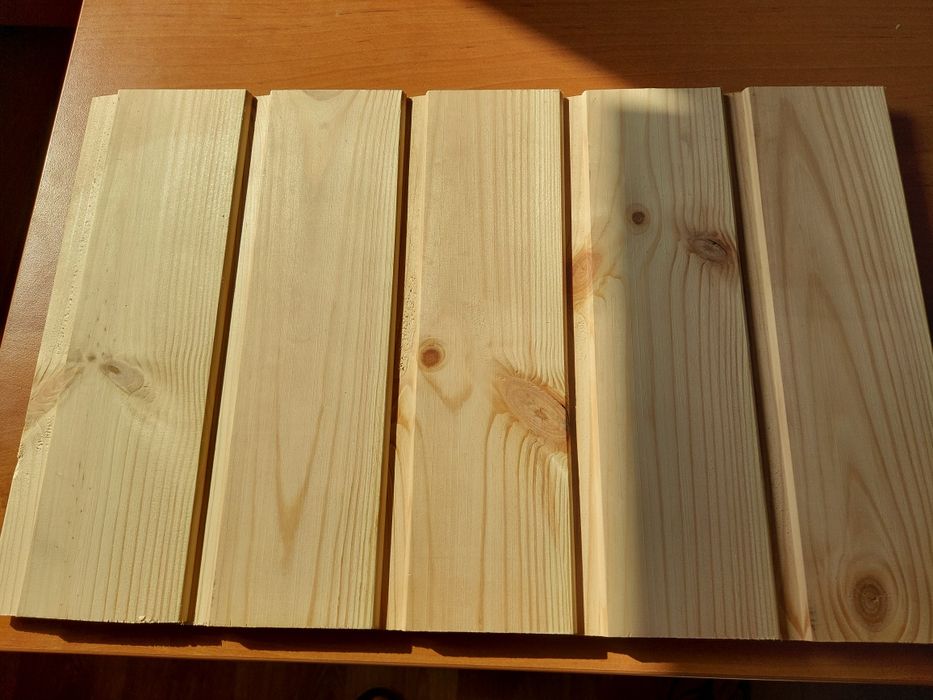 Deska elewacyjna szalówka boazeria 14x95x3000. Promocja