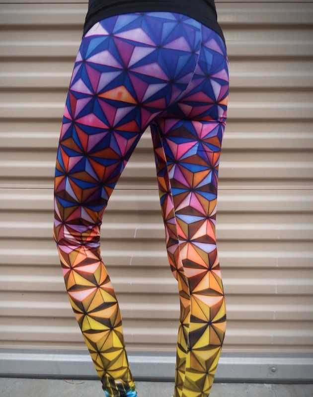 Лосіни - Легінси Epcot Leggings