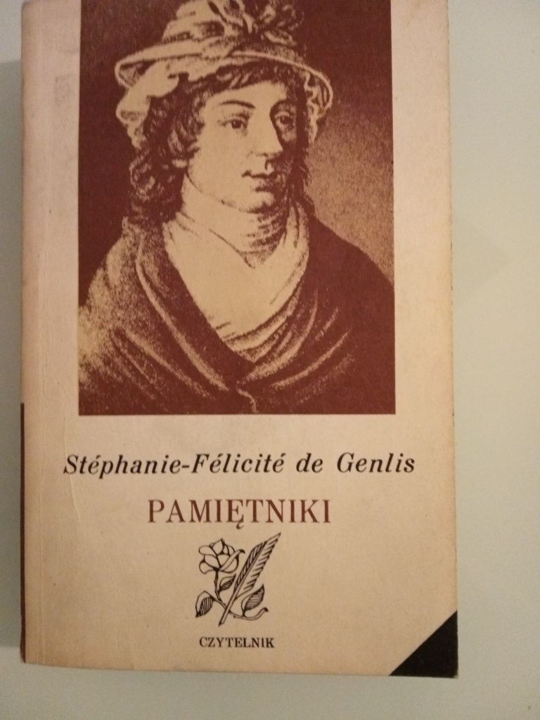 Pamiętniki "Stephanie-Felicite de Genlis