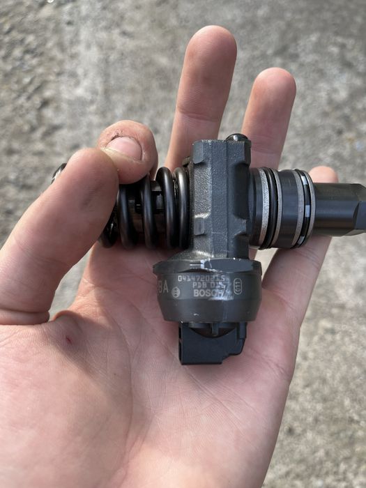 Формунка Volkswagen T5 1.9tdi